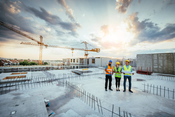 Best Commercial Concrete Services in Madison, WI