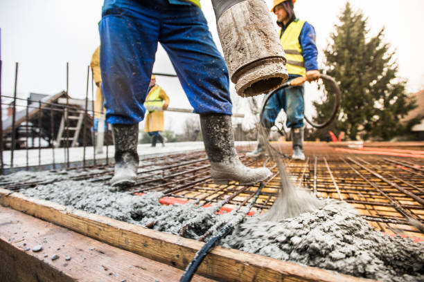 Best Concrete Foundation Repair in Madison, WI